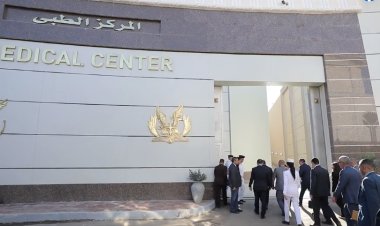 وفد المجلس القومي للطفولة والأمومة يزور مركز إصلاح وتأهيل بدر