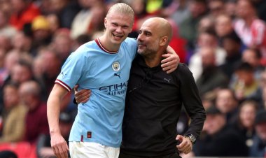 لم يتحقق منذ 92 عاما.. هالاند يحقق رقما قياسيا جديدا في الدوري الإنجليزي