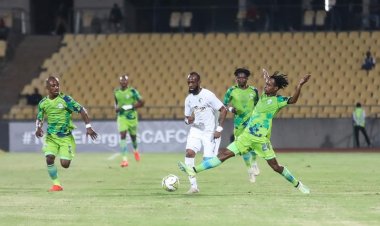 بيراميدز يخسر أمام «مارومو» ويودع الكونفدرالية