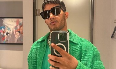 بـ28 ألف جنيه مصري.. شبشب محمد رمضان الأمريكي تريند