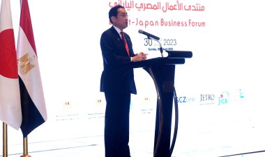 رئيس الوزراء الياباني: مصر مستعدة لمزيد من الاستثمارات لما تتمتع به من مقومات