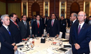 رئيس الوزراء ونظيره الياباني يؤكدان التطلع لاستثمارات يابانية جديدة في مصر