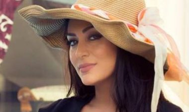 وفاة والدة الفنانة اللبنانية مايا نصري