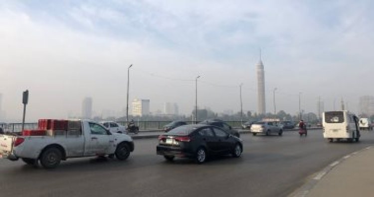«النشرة المرورية».. سيولة مرورية بشوارع القاهرة