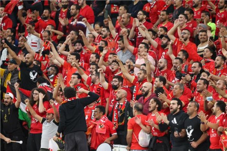 تعرف على بوابات دخول الجماهير للإستاد في مباراة الأهلى والهلال 