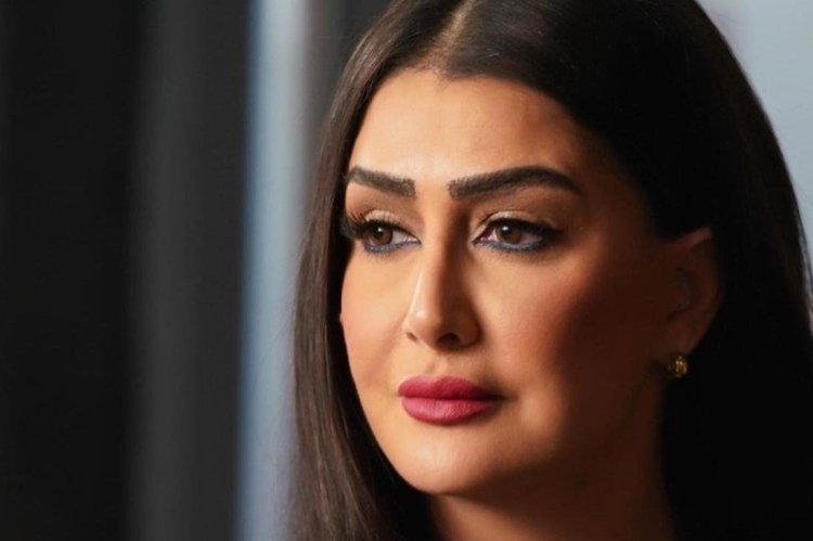 غادة عبد الرازق لـ أحمد زاهر: «لو عندي مشكلة معاه مش هدخل بنته الشغل»