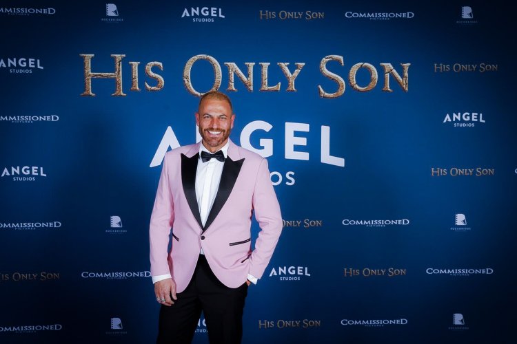 نيقولا معوض يشارك بالعرض الخاص لفيلم «His Only Son» في أمريكا