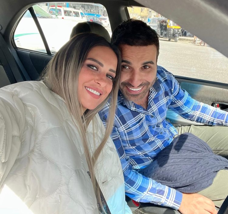 ريم مصطفى وأحمد فهمى قصة حب تعلن فى ميدان التحرير بمسلسل «سره الباتع»