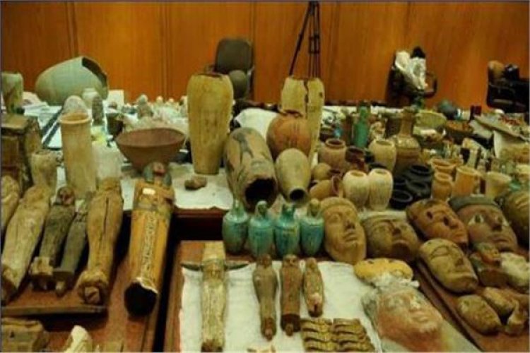 اليوم.. استكمال محاكمة 12 متهمًا في قضية تهريب الآثار خارج البلاد