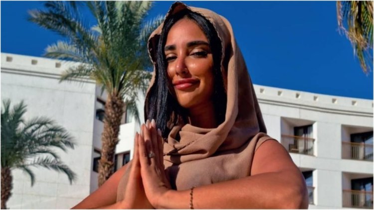 آية سماحة لـ«العاصمة»: «ناهد فريد شوقي والدتي وليست حماتي»
