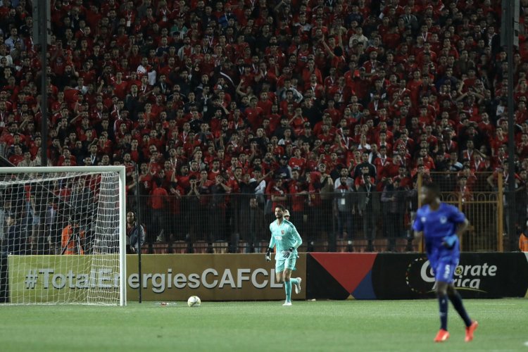 مدير الأهلي: الجماهير قدمت صورة مشرفة للنادي في المدرجات