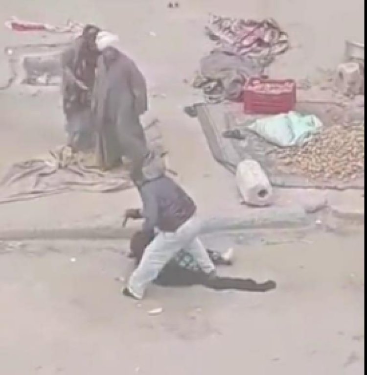 النيابةُ العامةُ تأمرُ بالتحفظِ على المتهمِ بقتلِ طليقتِهِ بأكتوبرَ لحينِ إمكانيَّةِ استجوابِهِ