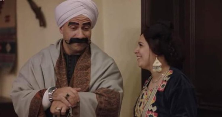 ازاي تتغزلي في زوجك؟.. الدلع على طريقة مربوحة في «الكبير أوي»