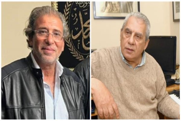 مؤلفي الموسيقى التصويرية يدعمون راجح داوود بعد أزمته مع خالد يوسف