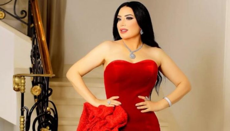 عبير صبري: أرفض التلامس.. والفن ليس حرام