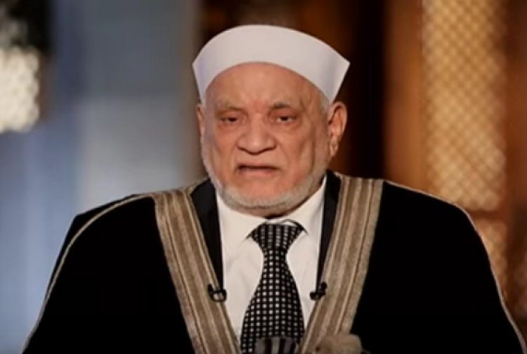 الدكتور أحمد عمر هاشم يغادر الرعاية المركزة ويوجه الشكر للرئيس «السيسي»