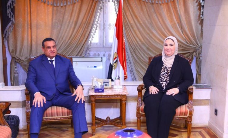 بروتوكول تعاون بين التضامن الاجتماعي والتنمية المحلية لتسويق المنتجات اليدوية والتراثية