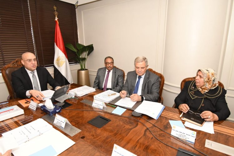 33.3 مليار جنيه حجم أعمال «القابضة لمياه الشرب» بالمرحلة الأولى لمبادرة «حياة كريمة»