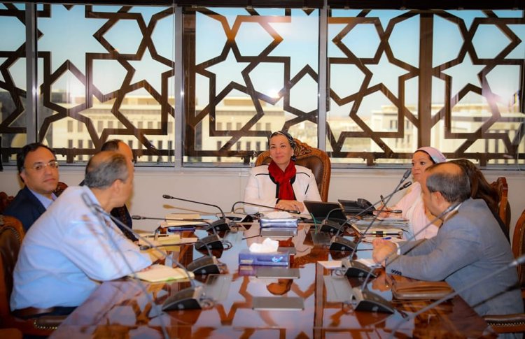 وزيرة البيئة: دعم الاستثمار بالمحميات ونشر الوعي البيئي من أولوياتنا