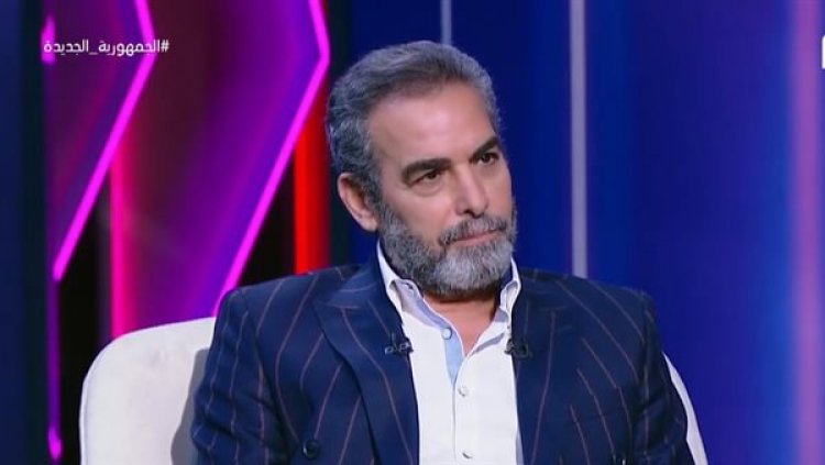 خاص| أحمد عبد العزيز: «أتمنى تجسيد دور طه حسين.. والمسلسلات القصيرة أفضل»