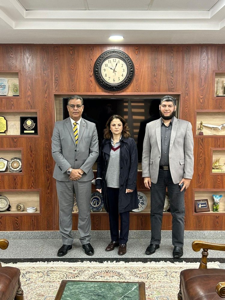 «الاستشعار من البُعد وعلوم الفضاء» تجري مباحثات دولية لتنمية الزراعة بحوض البحر المتوسط وإفريقيا