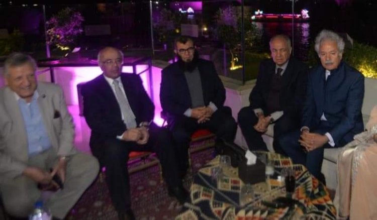 رئيس حزب «النور» يُشارك في السحور السنوي لـ«العدل» بحضور مشاهير السياسة