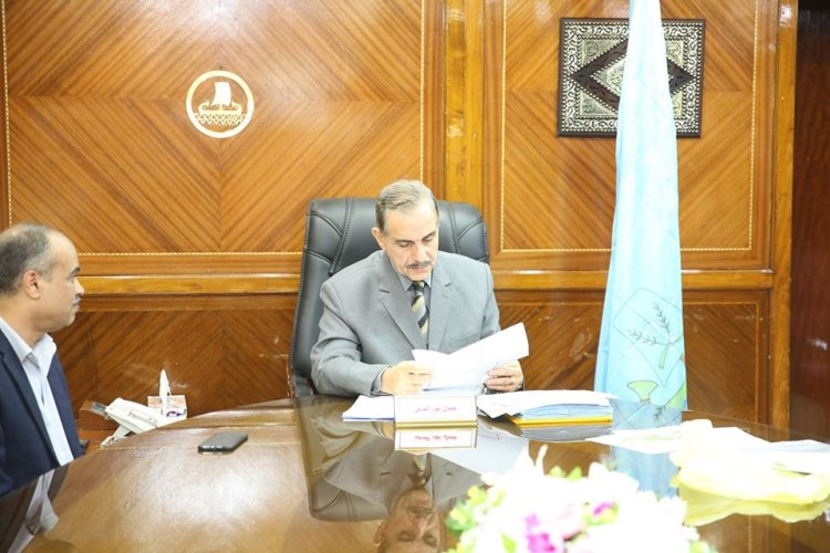 محافظ كفر الشيخ: اختيار 180 مواطنا لأداء فريضة الحج من الجمعيات الأهلية