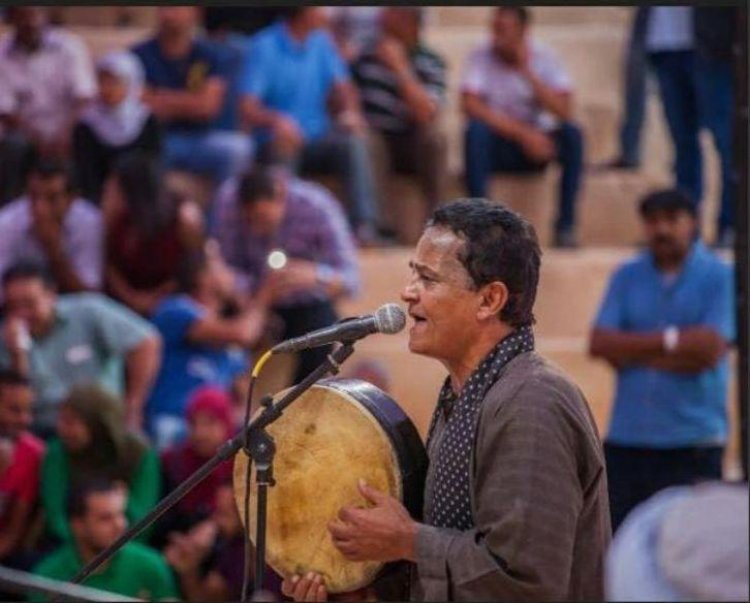 مواويل الفلكلور على المكشوف وتراث اندونيسيا وتسابيح شعرية بالإسكندرية