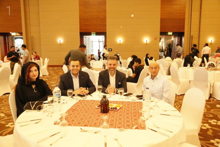 الأرشيف والمكتبة الوطنية ينظم حفل إفطار رمضاني في أجواء رمضانية يسودها التسامح
