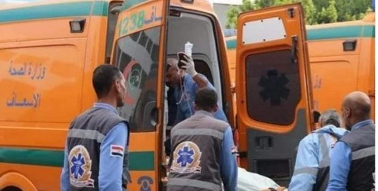 مات وهو صايم.. مصرع عامل إثر انقلاب سيارة ربع نقل في قنا