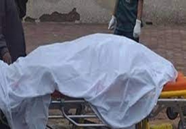العثور علي جثة شاب متوفى فى ظروف داخل عقار بمنطقة البساتين