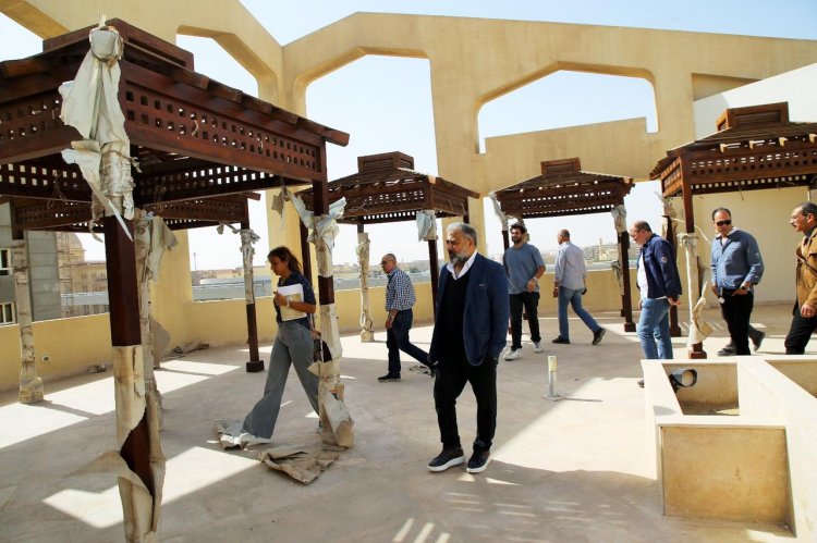 خالد داغر: مسرح أوبرا الجيزة رافدًا جديدًا للفنون الجادة واكتشاف الموهوبين