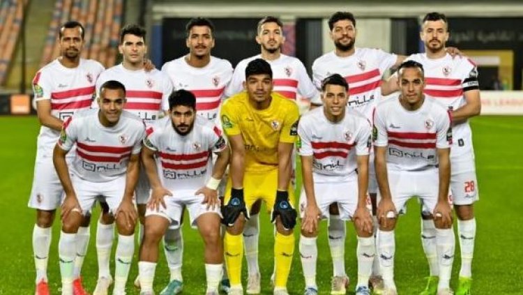 عودة فتوح والجزيري.. قائمة الزمالك لمواجهة البنك الأهلي في الدوري
