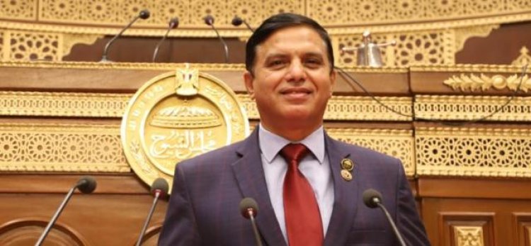 برلماني يدعو لتعزيز الاقتصاد الدائري وتحقيق الاستفادة من الموارد الطبيعية وتقليل الهدر والنفايات