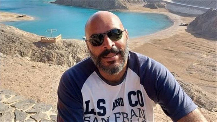 وفاة مدير بنك عقرة كلب خاص بزوج مذيعة شهيرة