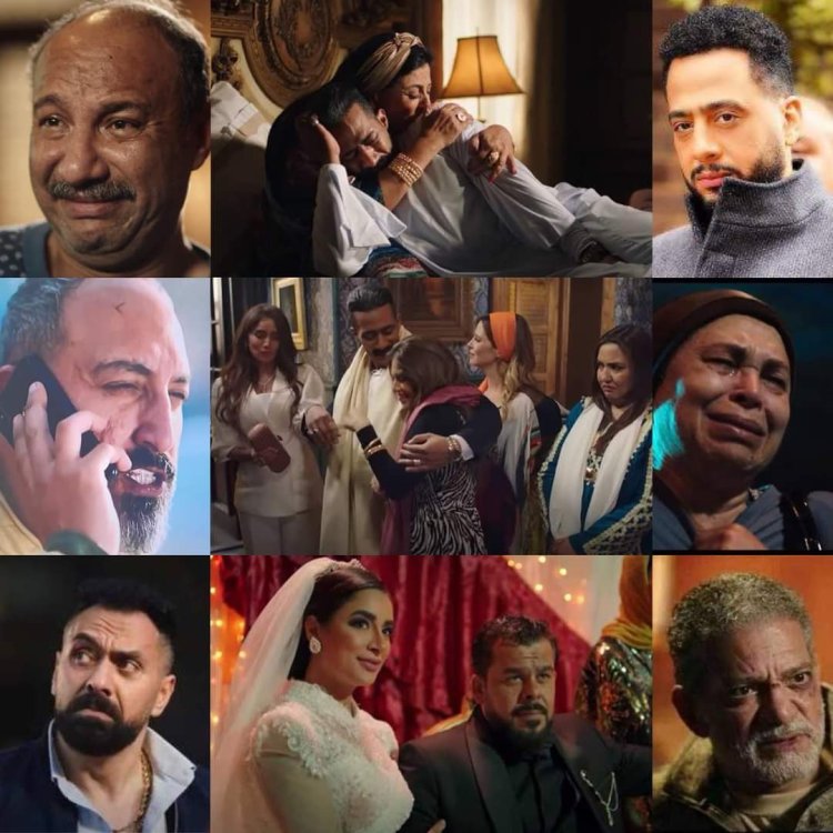 ناقد فني: مسلسل جعفر العمدة أقوى مسلسلات رمضان 2023