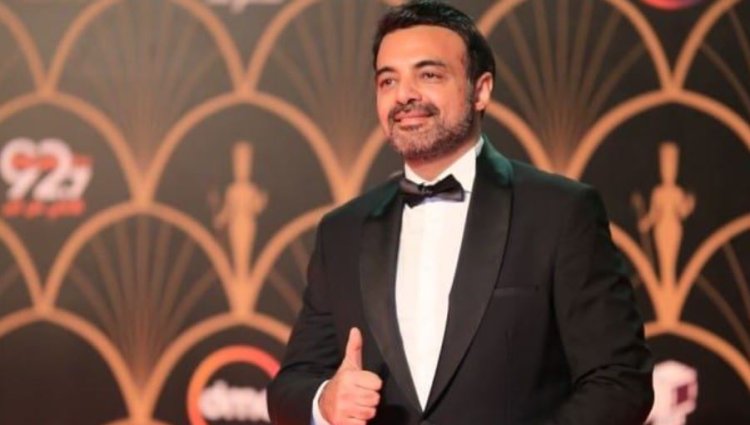 عمرو محمود ياسين: "جعفر العمدة" مسلسل ممتع ويسلط الضوء على مشاكل خطيرة