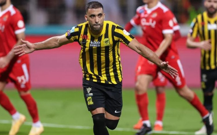 بمشاركة حجازي وحامد.. الاتحاد يفوز على الوحدة وينفرد بصدارة الدوري السعودي