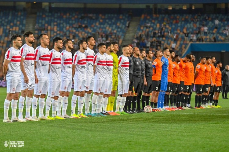 عودة زيزو وغياب عواد.. قائمة الزمالك استعدادًا لمواجهة الإسماعيلي