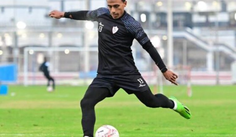 «شبانة» ينتظم في مران الزمالك.. و«عبدالشافي» يواصل التأهيل