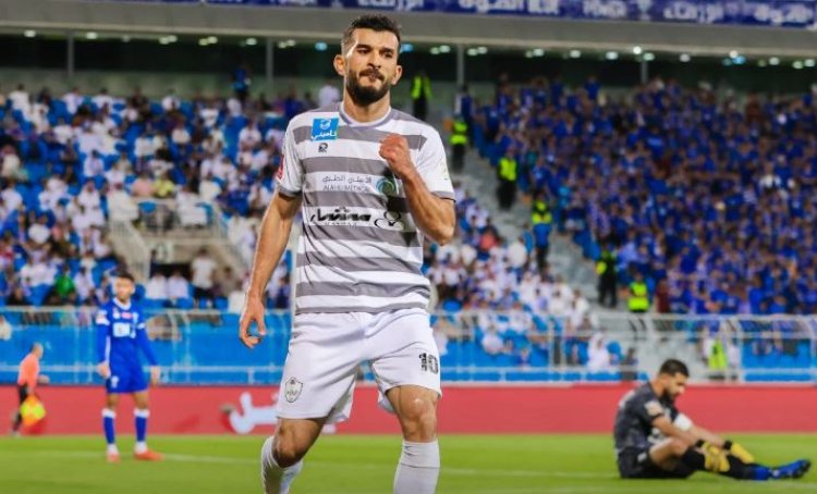 تعادل مخيب للهلال السعودي أمام الطائي في دوري «روشن»