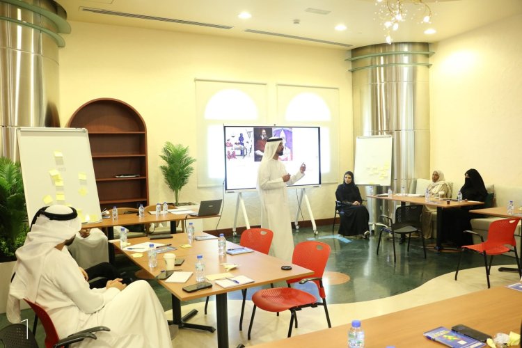 نخبة من شباب الأرشيف والمكتبة الوطنية وموظفيه يشاركون في «فرسان التسامح»