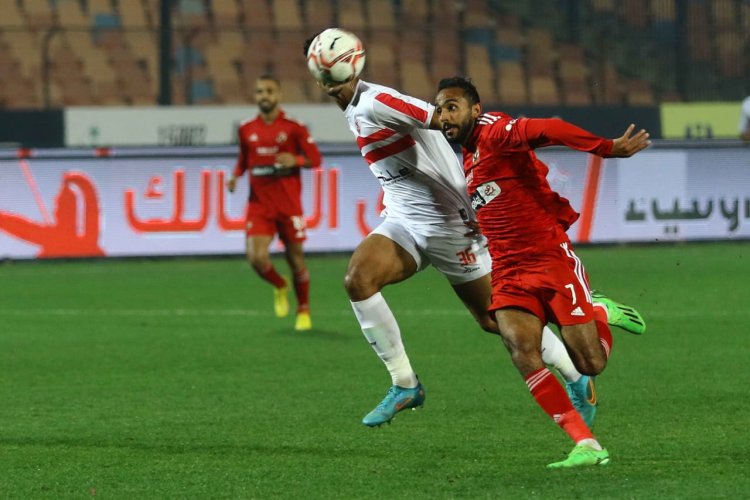 موعد السوبر المصري 2023.. الأهلي يضرب موعد مع الزمالك