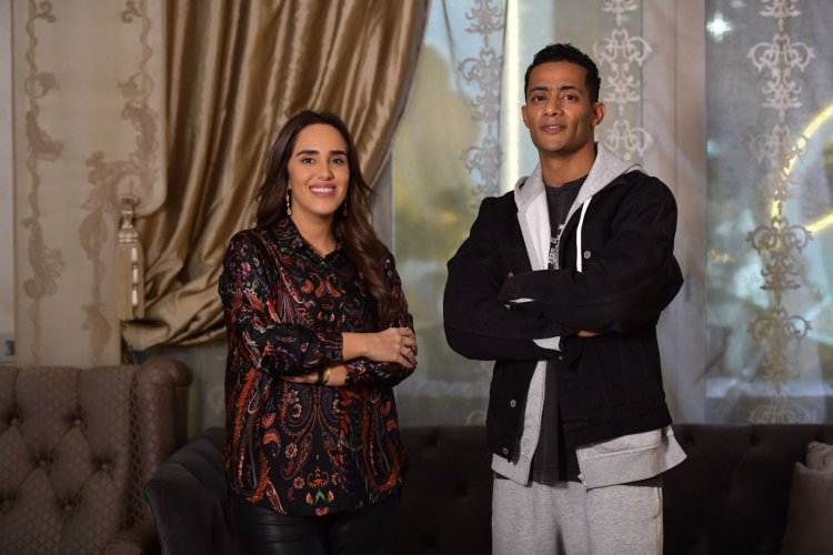 محمد رمضان ضيف فاطمة مصطفى في «الراديو بيضحك» على 9090.. غدًا