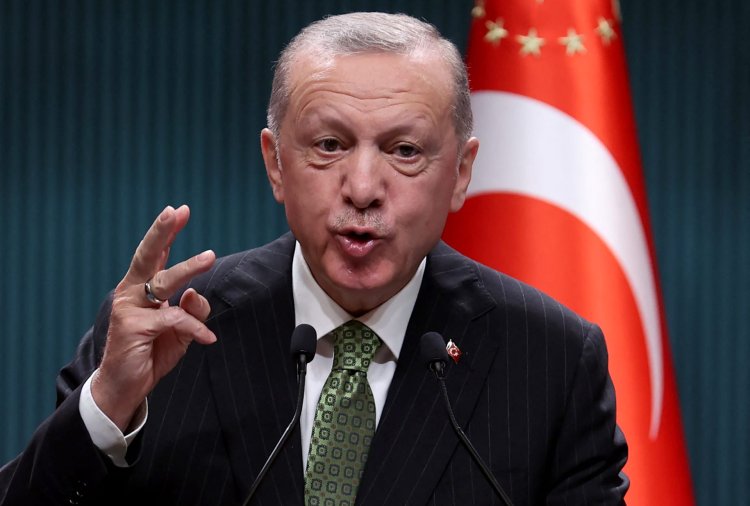 أردوغان خلال حملته الانتخابية: ليس أمام تركيا خيار سوى البقاء قوية