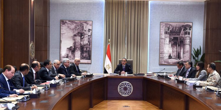 رئيس الوزراء يتابع الموقف التنفيذي للمتحف المصري الكبير