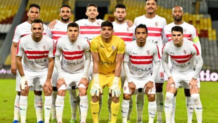 غياب شيكابالا وعبدالشافي.. قائمة الزمالك لمباراة حرس الحدود في الدوري