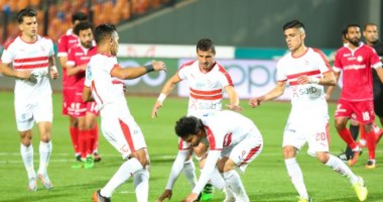 استعدادات أمنية لتأمين مباراة الزمالك وحرس الحدود الليلة