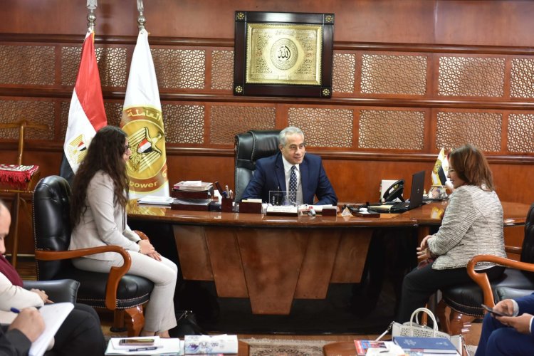 وزير القوى العاملة يبحث مع أمين عام «الأمومة والطفولة» تفعيل آليات مكافحة عمل الأطفال