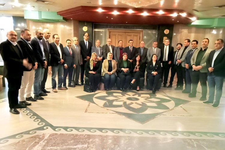 كواليس اجتماع نقيب الصحفيين بالزملاء أعضاء مجلسي النواب والشيوخ